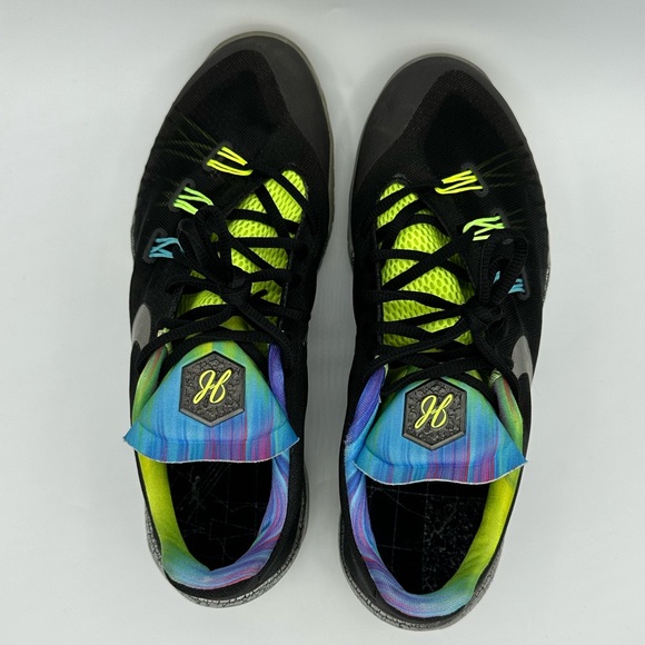 james harden hyperchase